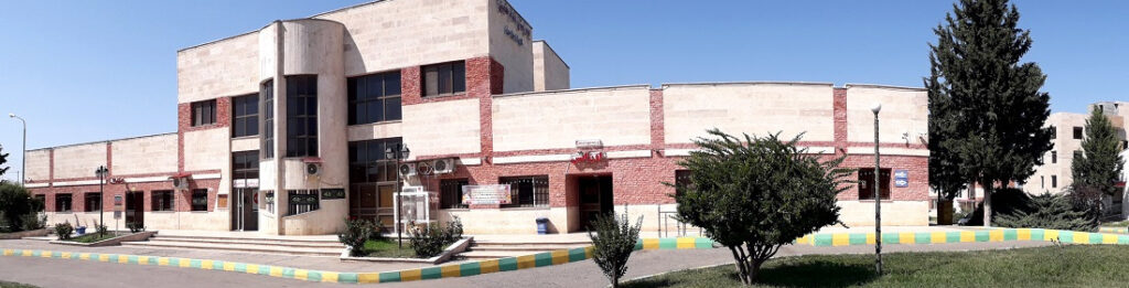 بیمارستان امام خمینی بیله سوار اردبیل