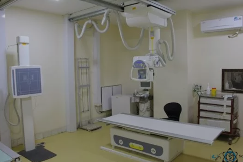 بیمارستان ولایت گرمی اردبیل