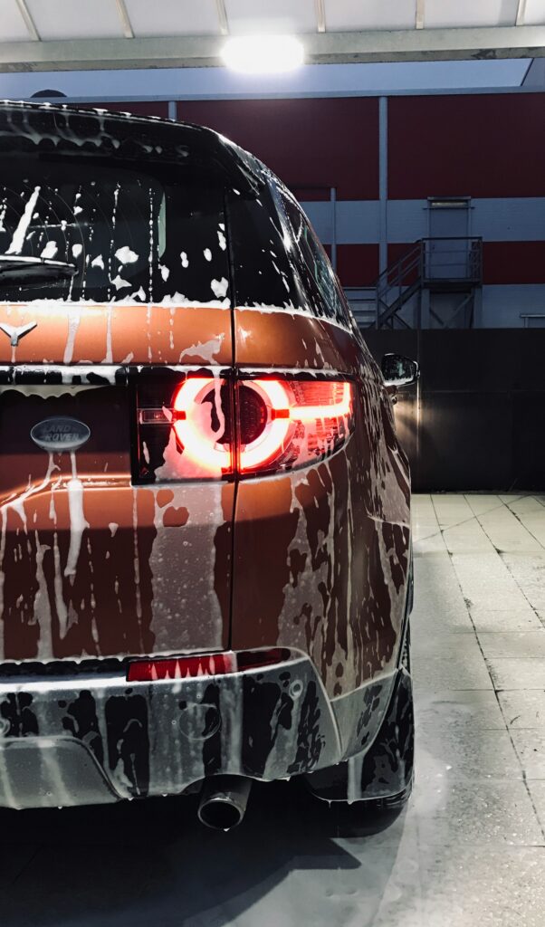 کارواش بزرگ وصال سیاوش اردبیل