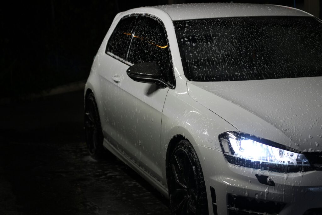 کارواش شهر اردبیل