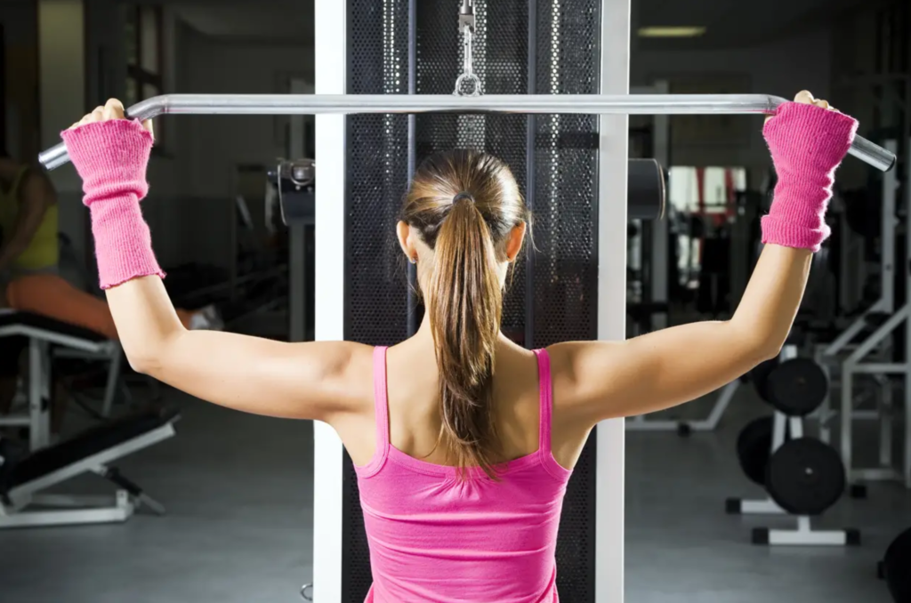 باشگاه بدنسازی بانوان متین اردبیل