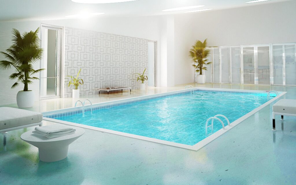 استخر نشاط اردبیل