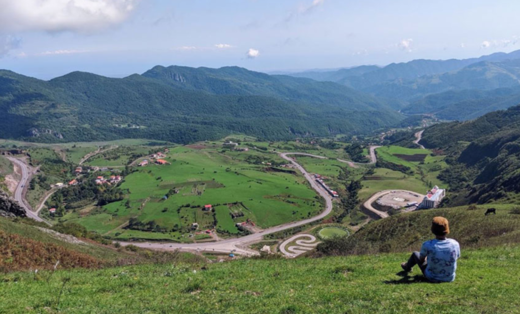 بهترین پارک های اردبیل