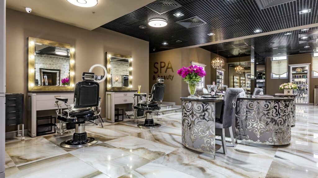 سالن زیبایی عروسک اردبیل