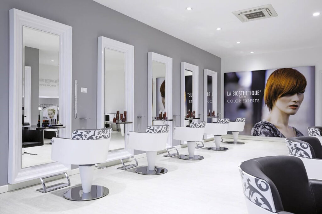 آرایشگاه زنانه روژان اردبیل