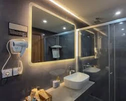 حمام و سرویس اتاق هتل یاکاموز اردبیل